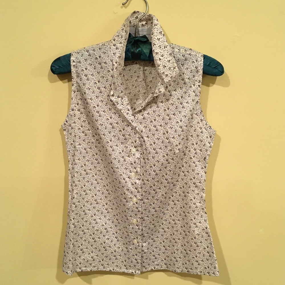 BARNEYS NEW YORK cotton shirt
